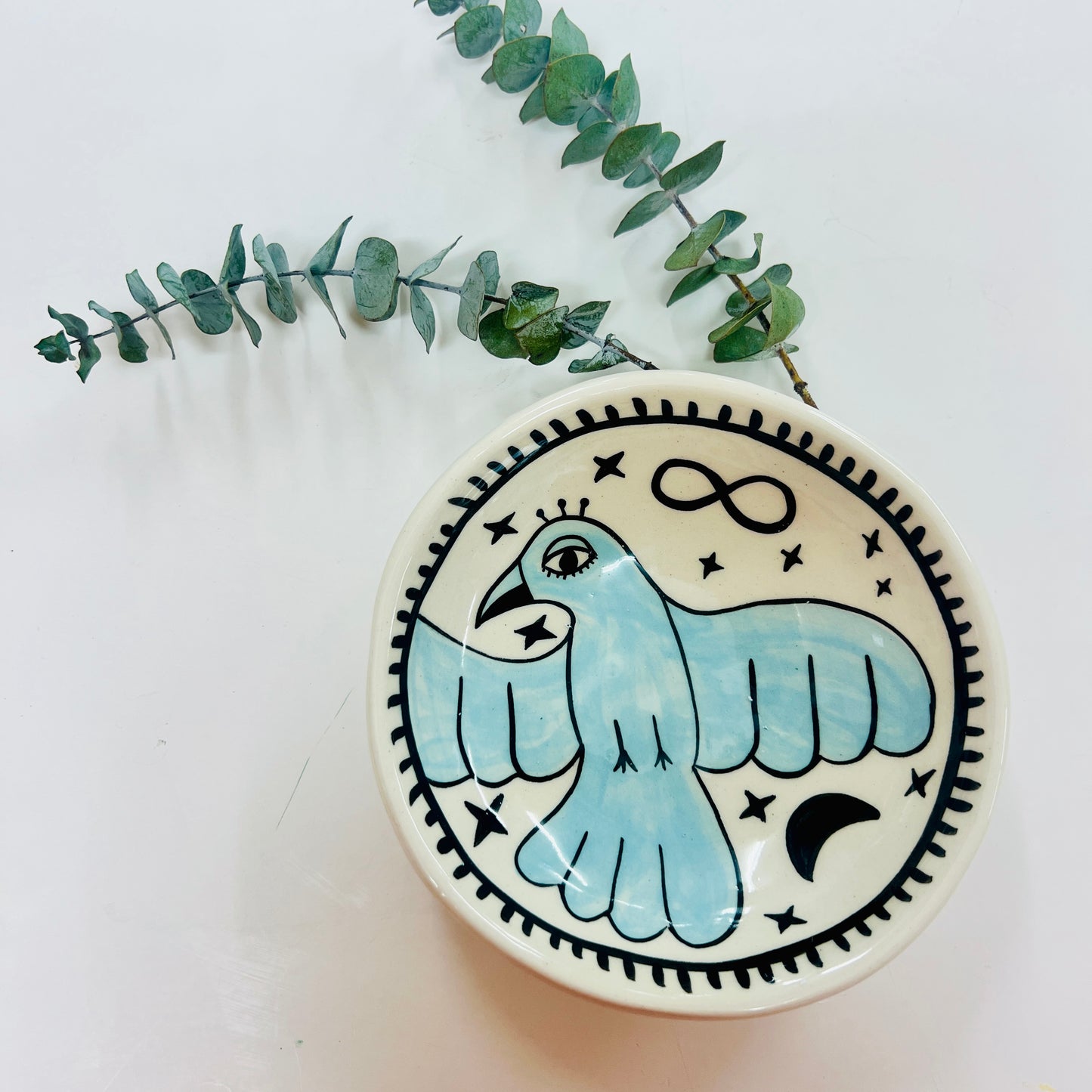 Borrowed Earth | Bird Bowls