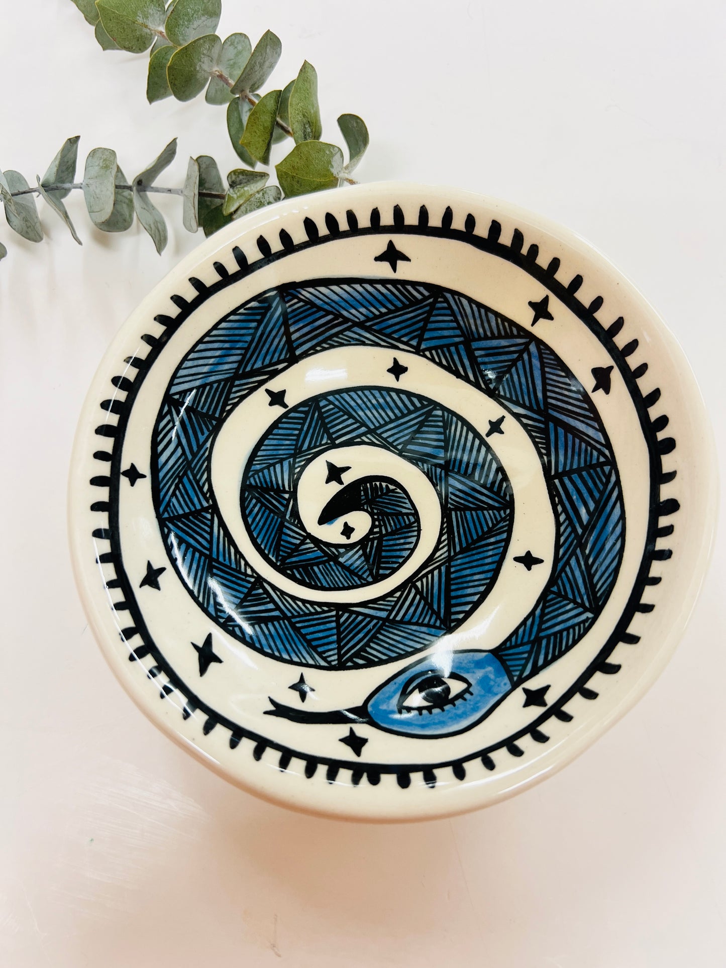 Borrowed Earth | Snake Bowl