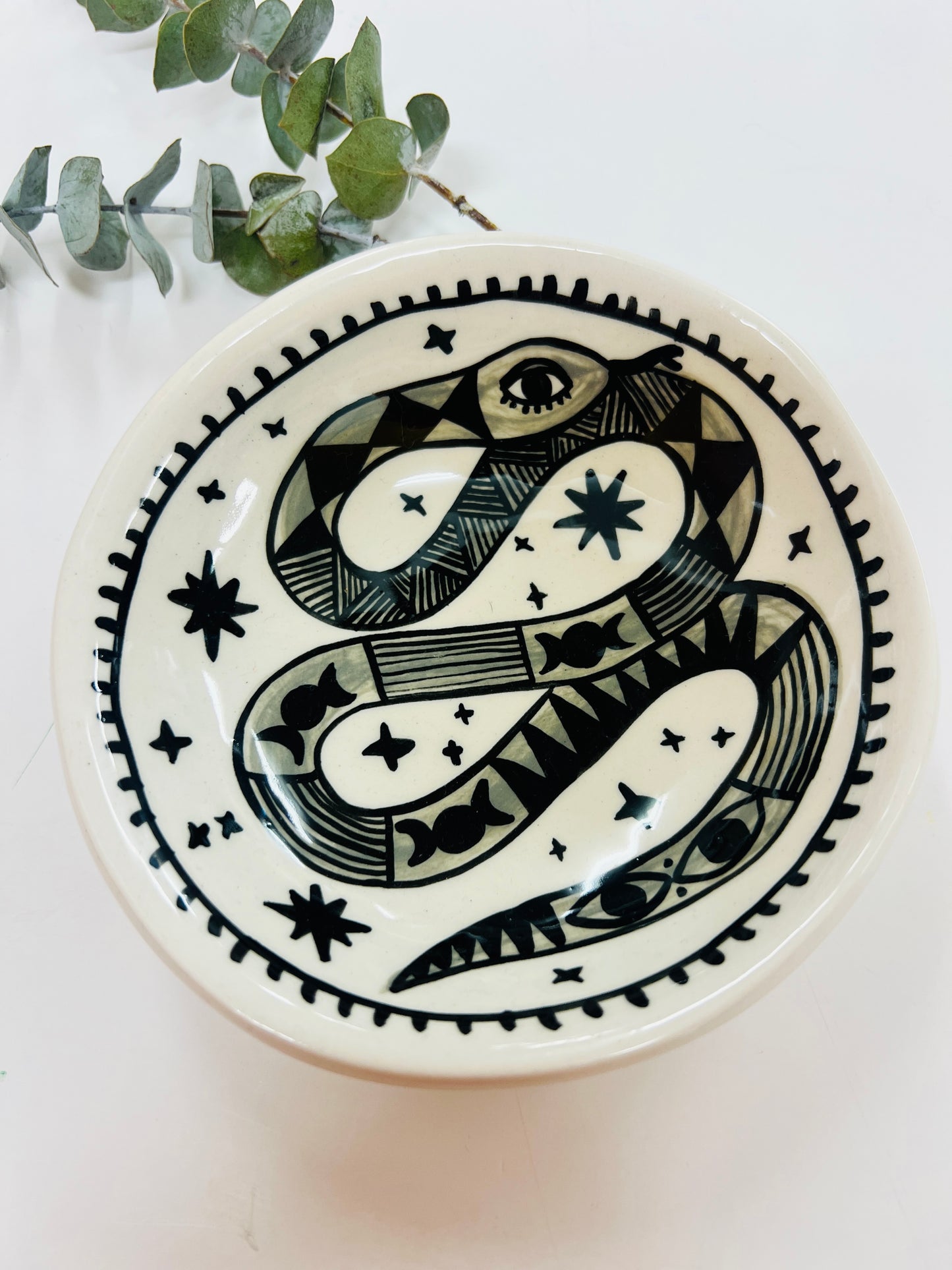 Borrowed Earth | Snake Bowl