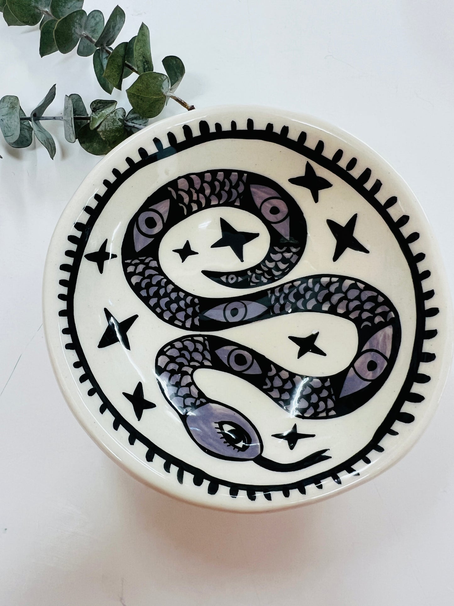 Borrowed Earth | Snake Bowl