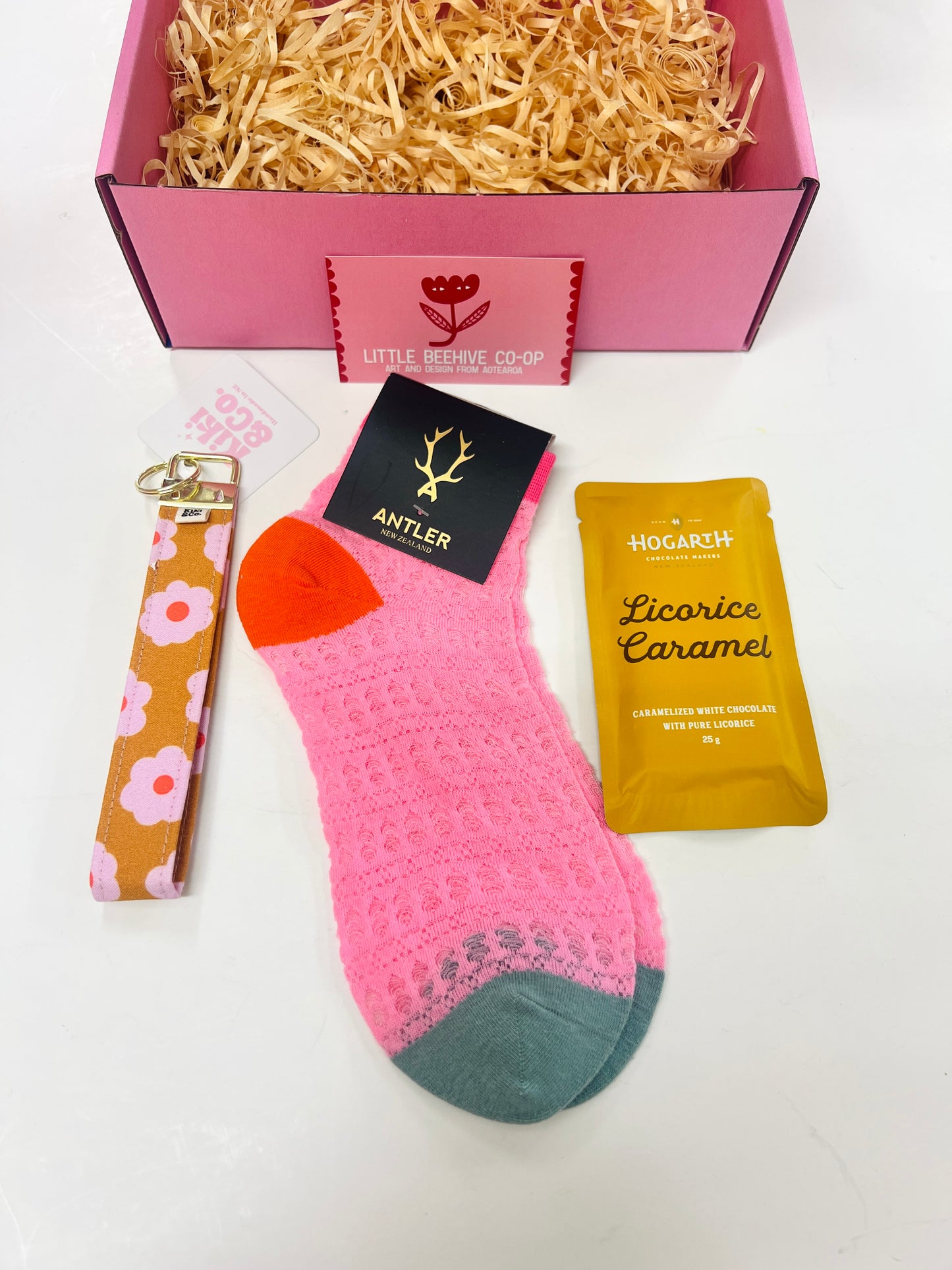 Little Beehive | Socks Gift Box