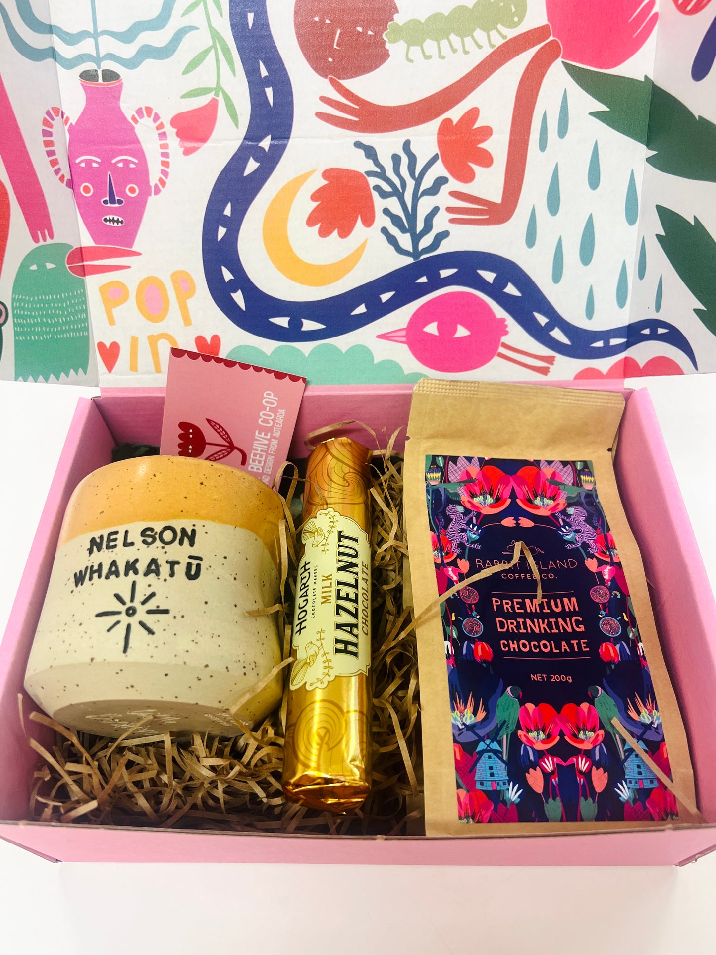 Little Beehive | Ultimate Hot Chocolate Gift Box