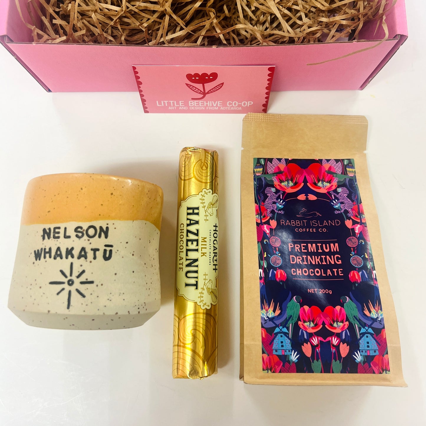 Little Beehive | Ultimate Hot Chocolate Gift Box