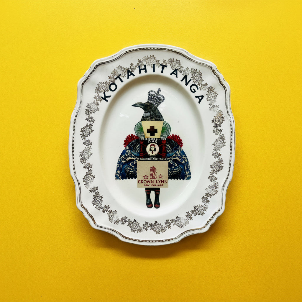 The Black Pixie | Kotahitanga Platter