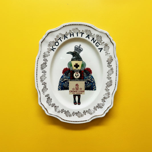 The Black Pixie | Kotahitanga Platter
