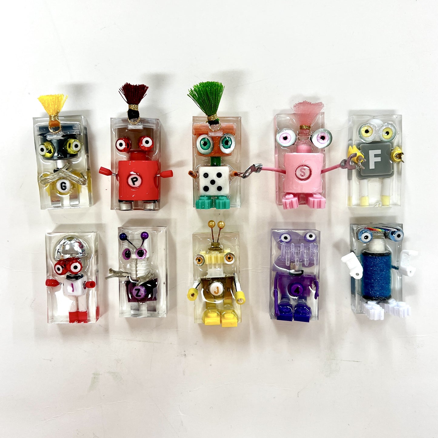 Cryobots | Mini Minions