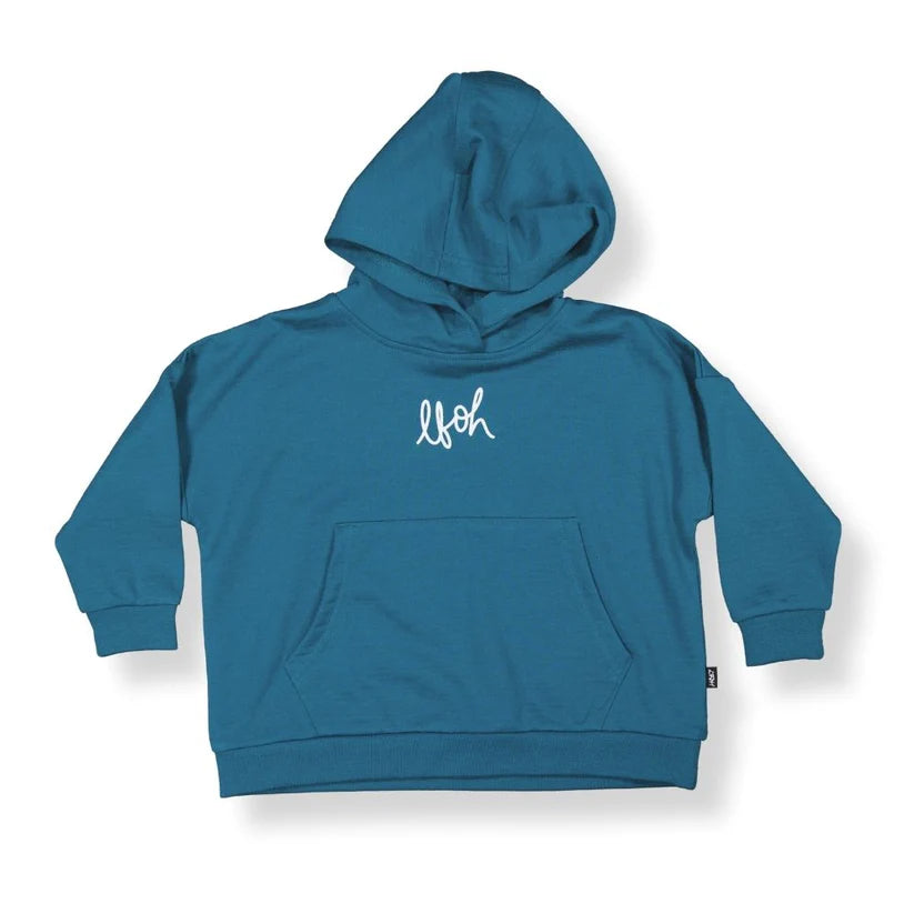 LFOH | Jagger Hoodie | Jade