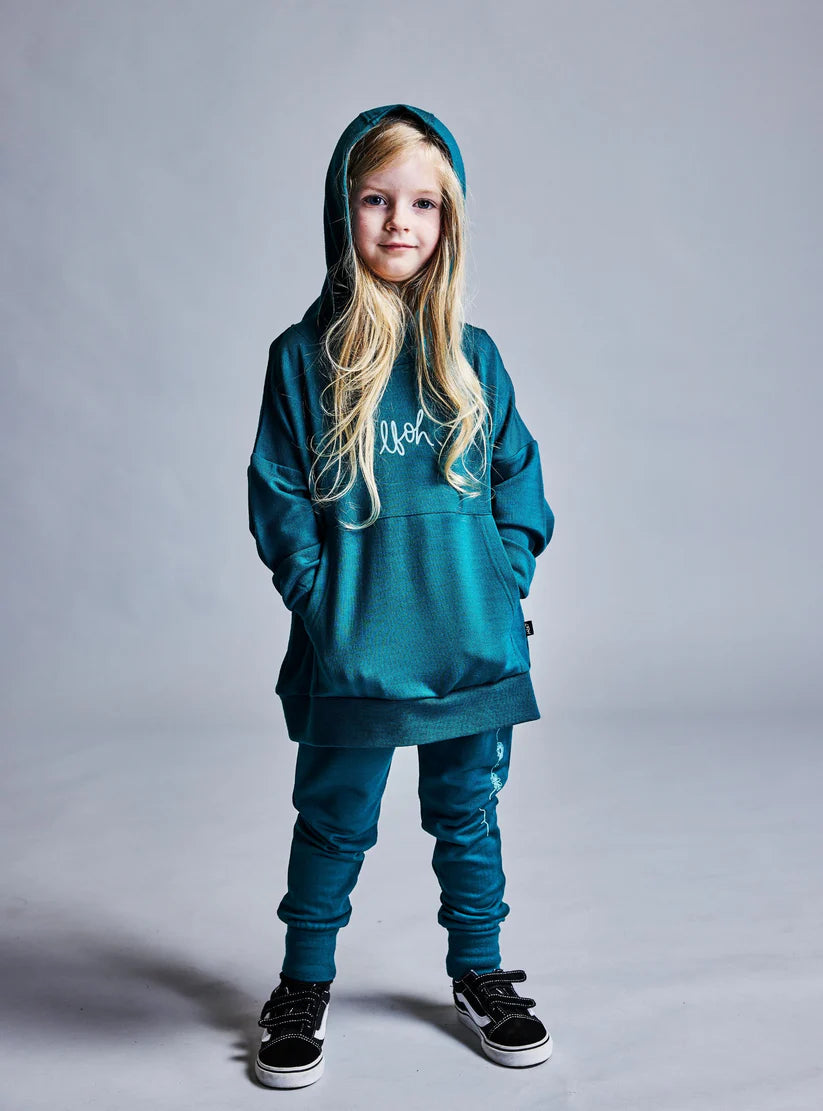 LFOH | Jagger Hoodie | Jade