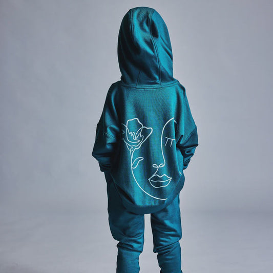 LFOH | Jagger Hoodie | Jade