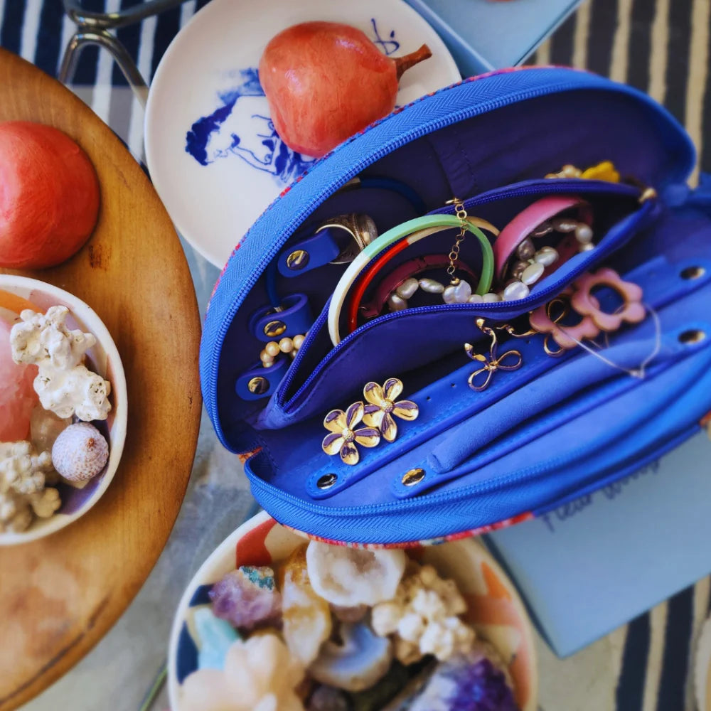 Fleur Woods | Jewellery/Craft Case