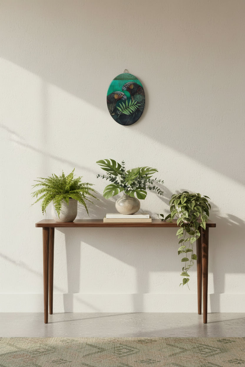 Kathryn Furniss Art Tile | Kaka
