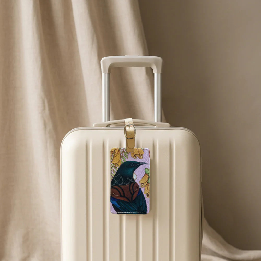 Kathryn Furniss | Luggage tags