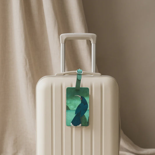 Kathryn Furniss | Luggage tags