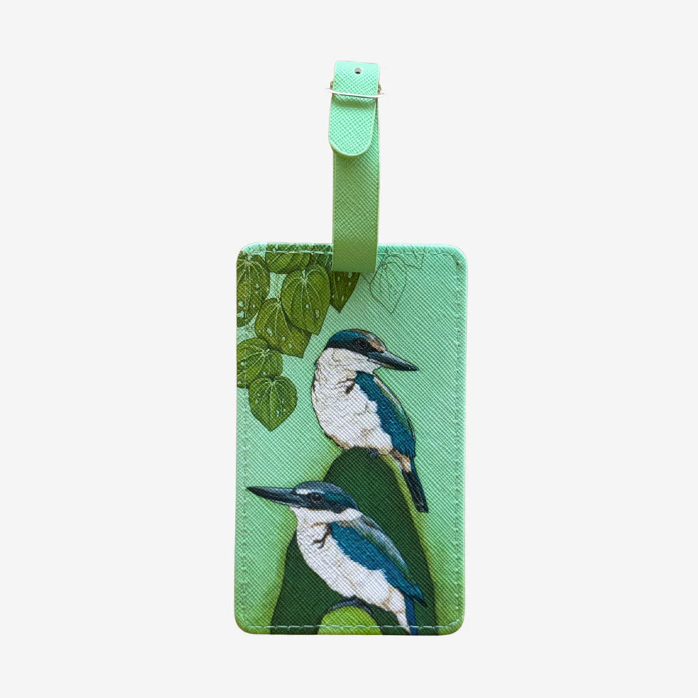 Kathryn Furniss | Luggage tags