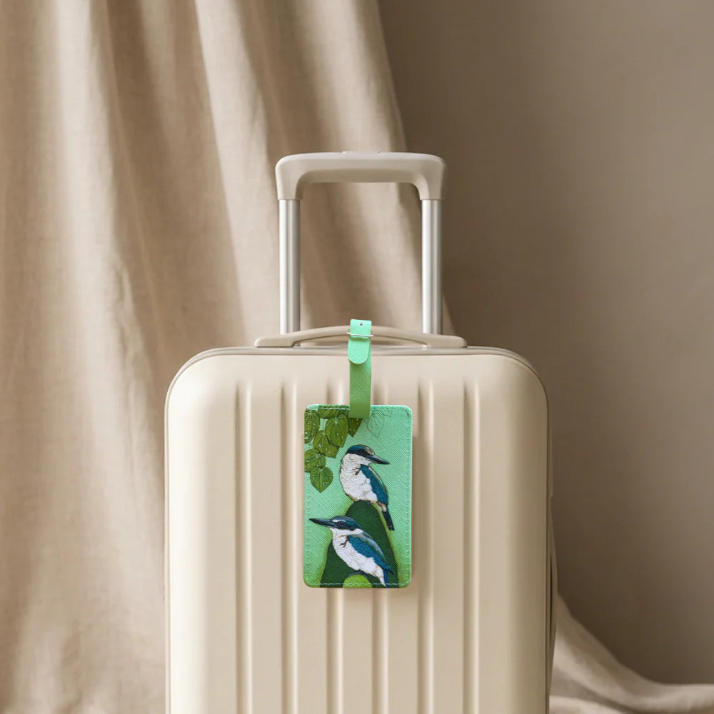 Kathryn Furniss | Luggage tags
