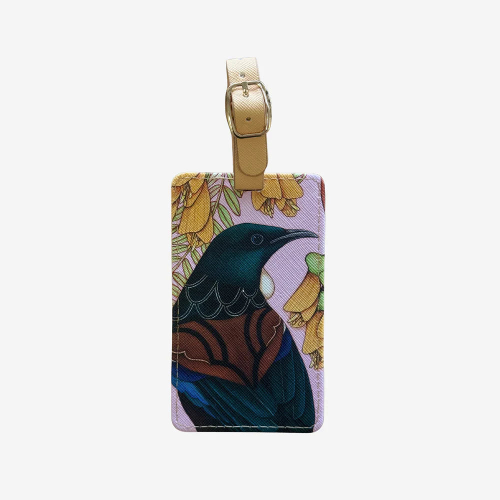 Kathryn Furniss | Luggage tags