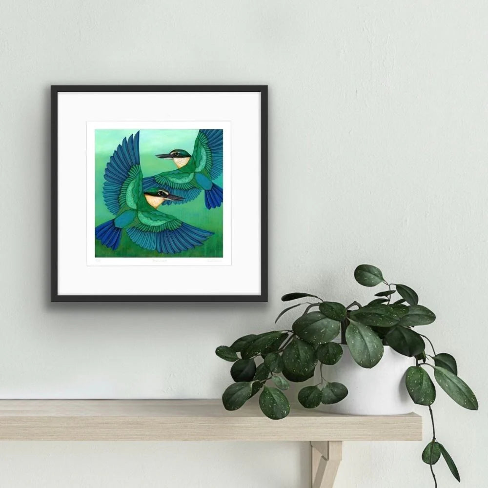 Kathryn Furniss Print | Sacred