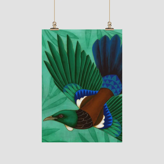 KATHRYN FURNISS | Tea Towel - Fly to Me