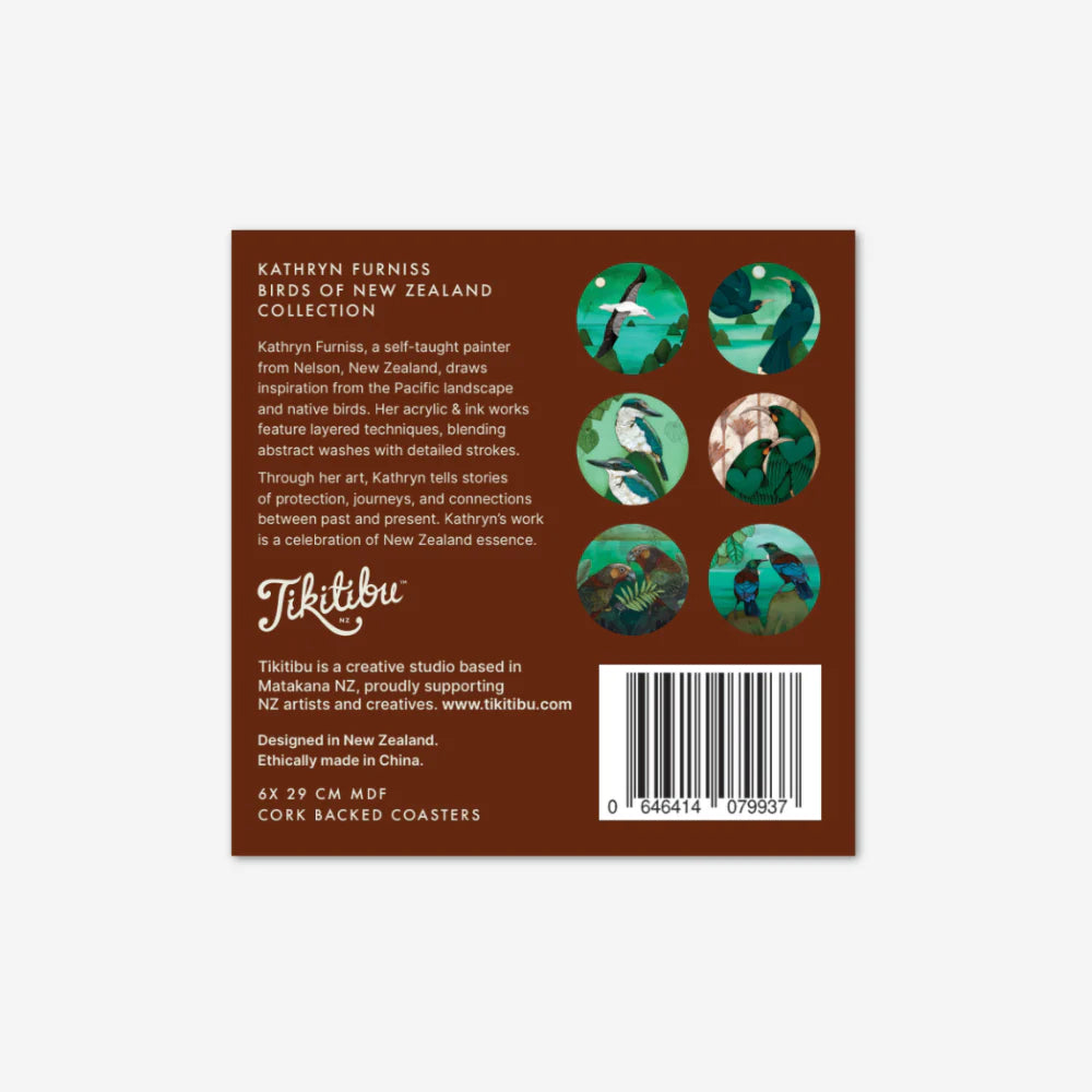Kathryn Furniss | Boxed Coasters