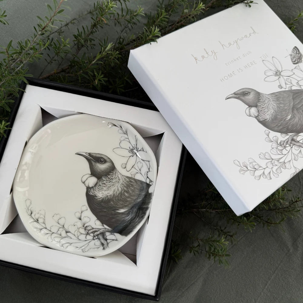 Katy Hayward Trinket Dish | Home Is Here - Tui