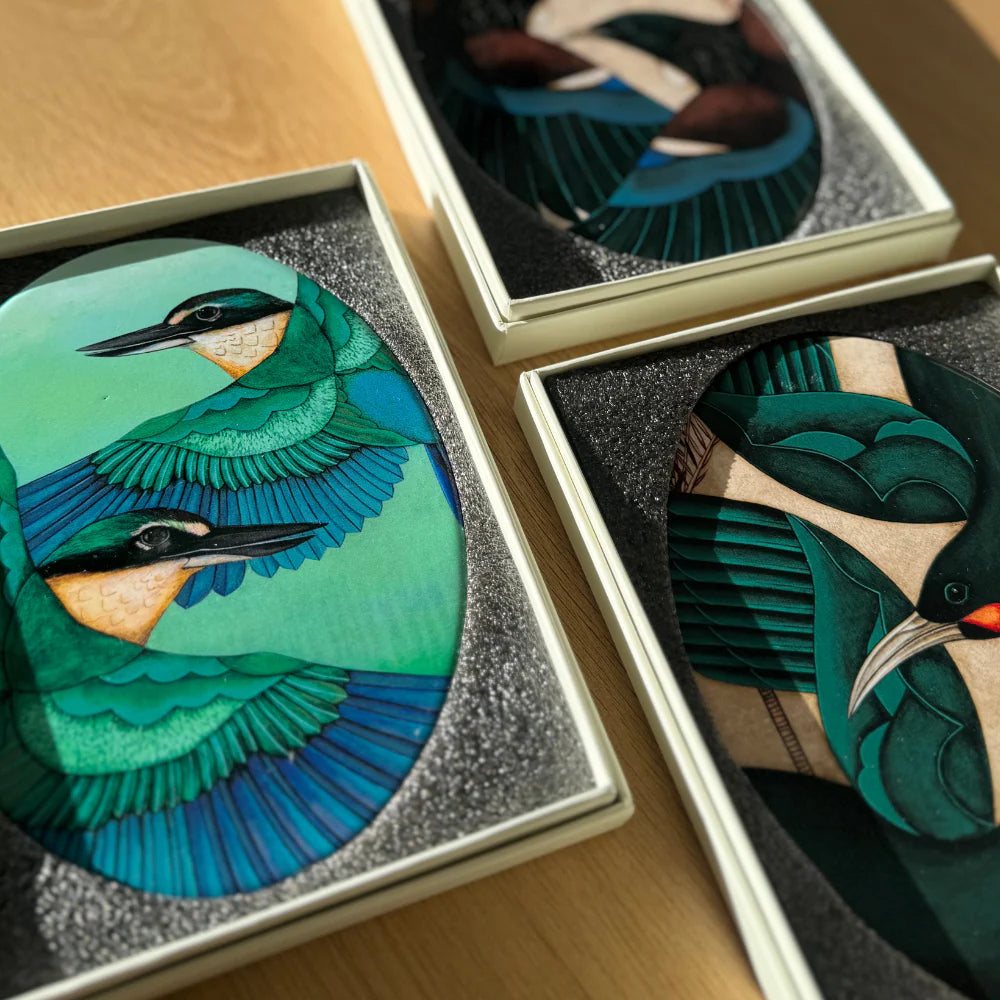 Kathryn Furniss | Art Tiles