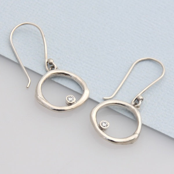 Louise Douglas | Halo Earrings