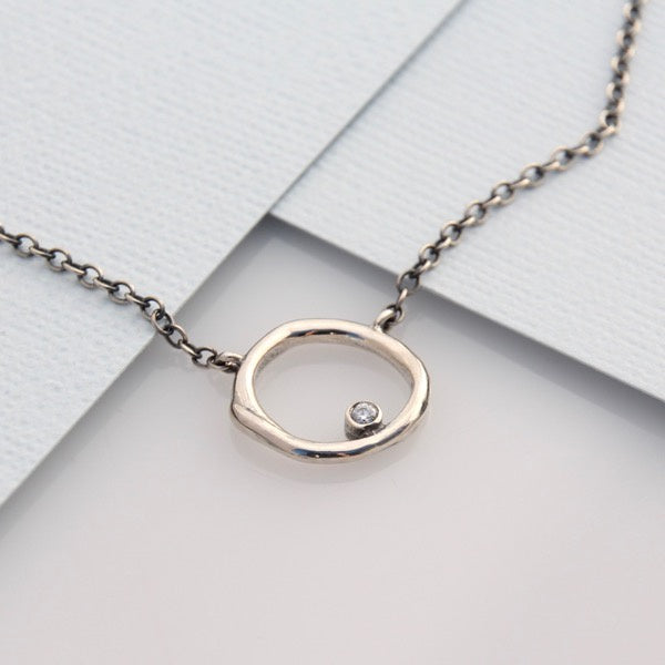 Louise Douglas | Eternity Necklace