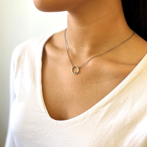 Louise Douglas | Eternity Necklace