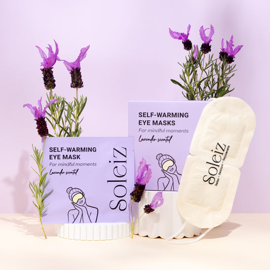 Scented Self-Warming Eye Mask (5 Pack)