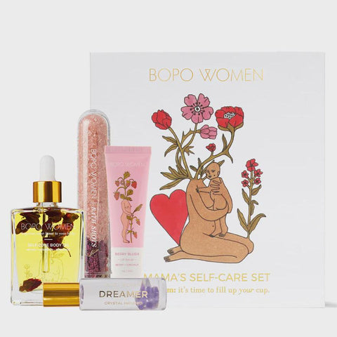 BOPO WOMAN | Mama's Self-Care Set