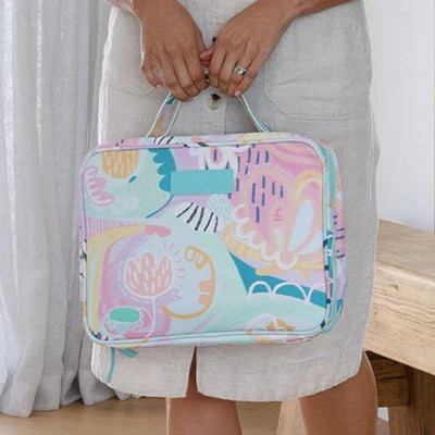 Mindful Marlo | Hanging Toiletry Bag - Haven