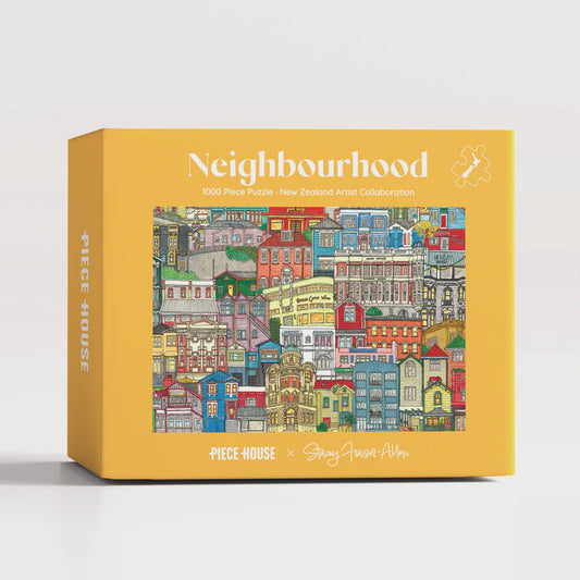 Neighbourhood - 1000 Piece Puzzle