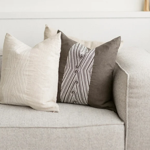 BO & KO | Pūhoro Cushion