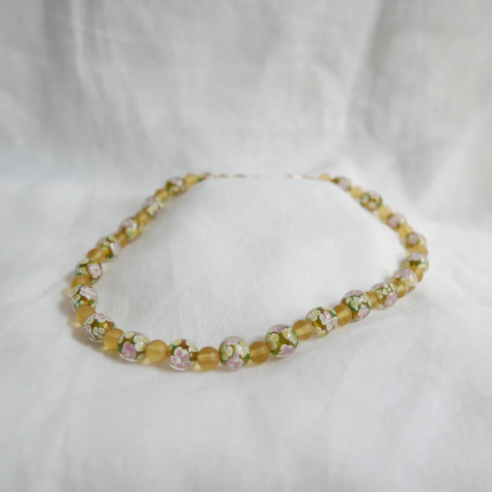 Hydranger Ranger | Sweetie Necklace - Buttercup