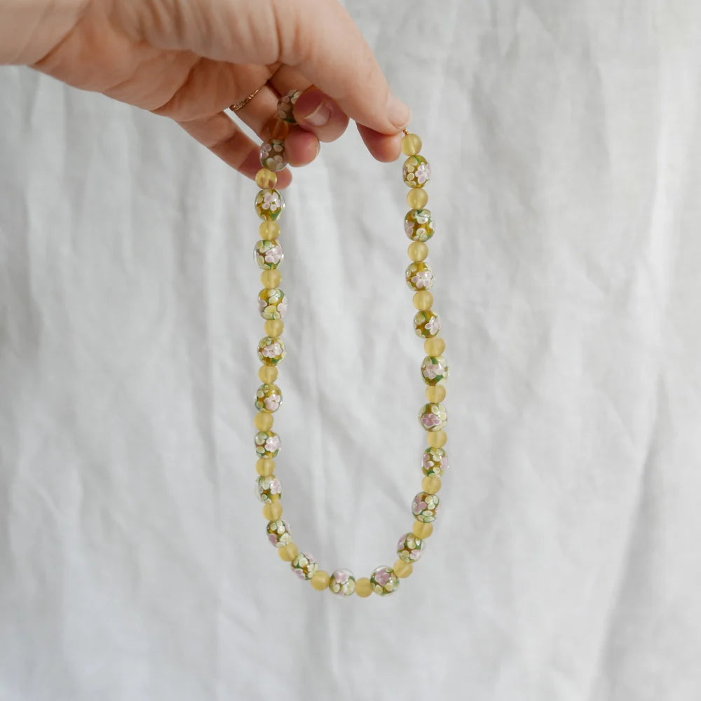 Hydranger Ranger | Sweetie Necklace - Buttercup