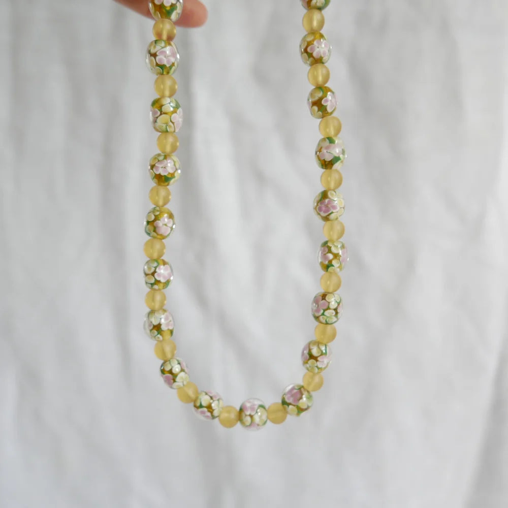 Hydranger Ranger | Sweetie Necklace - Buttercup