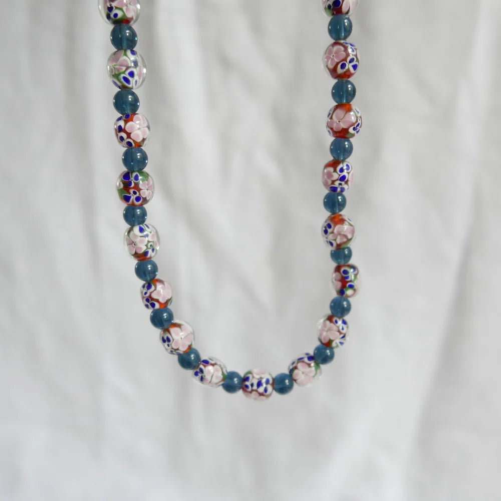 Hydranger Ranger | Sweetie Necklace - Forget Me Not