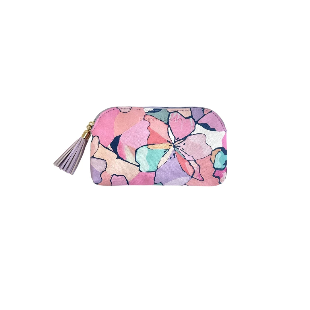 Mindful Marlo Make Up Bag | Willow
