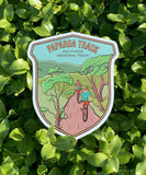 HIKE AOTEAROA | STICKERS