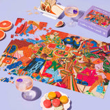 PIECE HOUSE | Ladies Who Lunch - 1000 Piece Puzzle