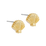 Little Taonga | Piwakawaka Fantail Studs