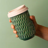 POTTERY FOR THE PLANET | ICED COFFEE CUP