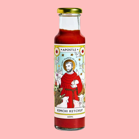 SAINT FRANCIS | KIMCHI KETCHUP 260ML