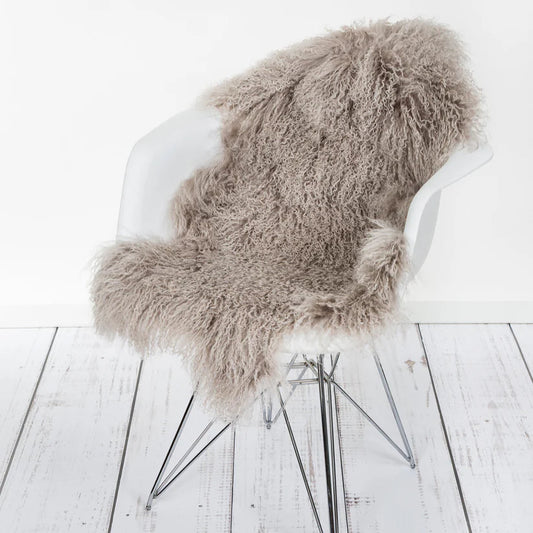 Tibetan Sheepskin Rug | Portabello