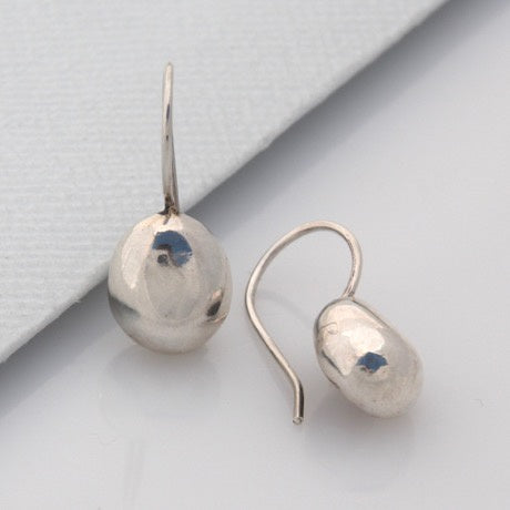 Louise Douglas - Pebble Drop Earrings