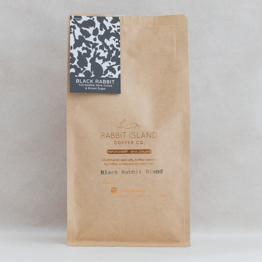 Rabbit Island Coffee co. | Black Rabbit Blend 200g