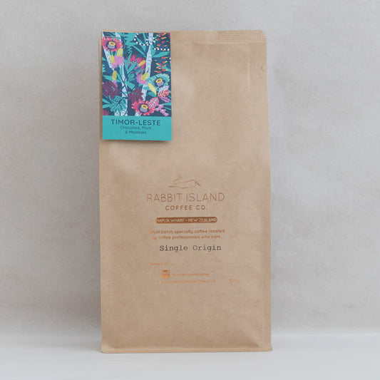 Rabbit Is;land Coffee Co. | Timor Leste