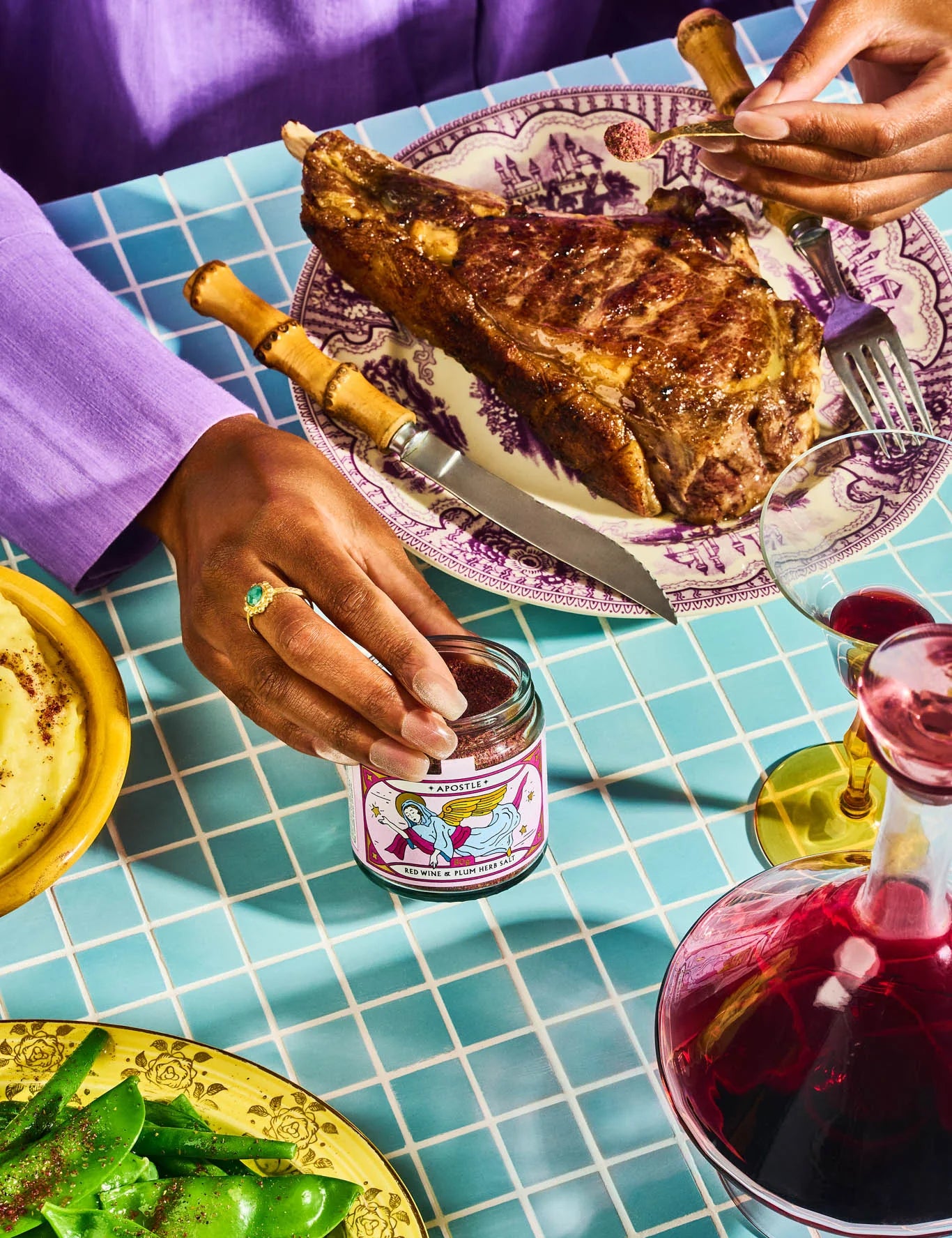 Apostle | Seasoning Gift Pack