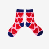 Studio Soph Socks - I Heart You