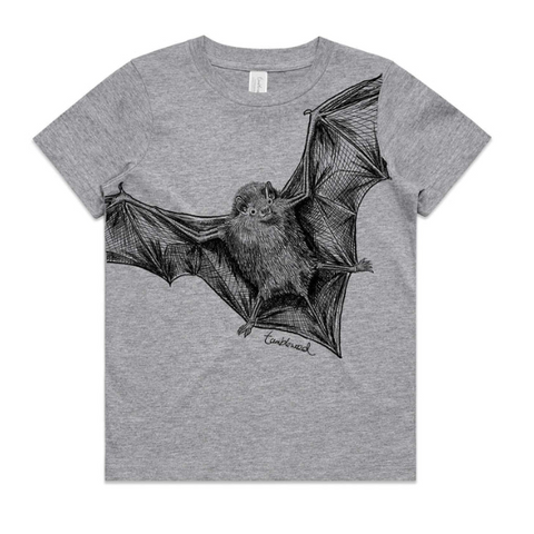 Kids' T-shirt | Bat/Pekapeka